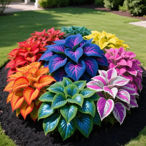 🌱 Perennial Shade Plants – Hostas for Every Garden