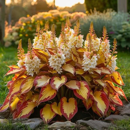 THE RESILIENT BEAUTY: SHADE-TOLERANT AND COLD-HARDY HOSTA FLOWERS