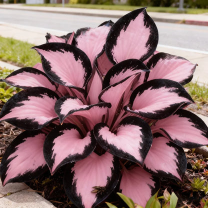 💚Hosta seeds, like jewels💎—cold-hardy, easy to care for, and brightly colored.